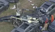 Queda de helicópteros no Rio: moradores alertam para voos baixos