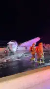 Queda de jatinho no Texas deixa um morto e cinco feridos