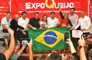 Queijo Maranata Ouro vence ExpoQueijo 2026 e Brasil é bicampeão