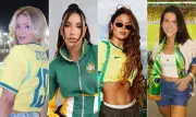 Quem é a 'selesposa' mais discreta e com casamento mais antigo da Seleção?