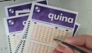 Quina 7048: números sorteados e prêmio de R$ 11,3 milhões