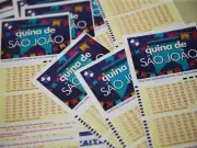 Quina de São João 2025: R$ 260 milhões sorteados; veja números