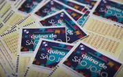 Quina de São João 2026: bolão ou aposta única? Veja diferença