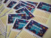 Quina de São João 2026: prêmio recorde de R$ 260 milhões