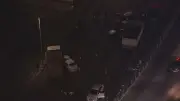 Racha de caminhões causa acidente com 6 veículos e feridos na Zona Leste de SP