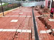 Rachaduras avançam e área é interditada novamente em Rio Branco