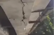 Rachaduras na Ponte Velha da Barra viralizam e geram preocupação