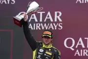 Rafa Câmara se emociona ao citar teste com Ferrari na F1