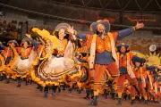 Raio de Sol é tetracampeã do Festival de Quadrilhas Juninas da TV Globo 2026