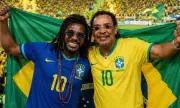 'Ralando o Tchan' vira trilha de memes em amistoso Brasil x Egito