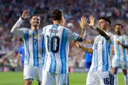 Ranking da FIFA: Argentina lidera antes da Copa de 2026