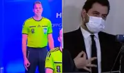 Árbitro da Copa é investigado por gesto racista; entenda o caso