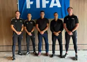 Árbitros brasileiros receberão mais de R$ 500 mil na Copa de 2026