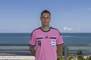 Árbitros usarão uniforme rosa na Copa do Mundo em Miami
