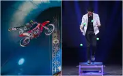 Real Circo estreia em Goiânia com tecnologia e sessão inclusiva para autistas