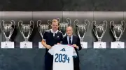 Real Madrid renova com adidas até 2034 e amplia parceria histórica