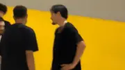 Reação de Jaquez Jr. ao ser trocado por Giannis viraliza