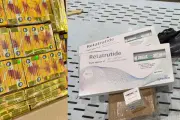 Receita apreende R$ 1,9 milhão em mercadorias e veículos no MS