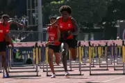 Recorde sul-americano sub-20 nos 110m com barreiras: Odair Júnior faz 13.31
