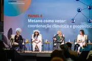 Redução do metano pode acelerar combate à crise climática e abrir oportunidades para o Brasil