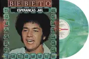 Reedição do álbum 'Esperanças mil' de Bebeto em LP resgata obra dos anos 1970