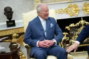Rei Charles III aprova feriado para estreia da Escócia na Copa do Mundo 2026