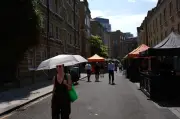 Reino Unido bate recorde de calor em junho pelo 3º dia seguido