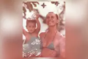 Renata Sorrah homenageia filha ao completar 45 anos: 'Tenho orgulho'
