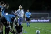 Renato Gaúcho se despede do Vasco e agradece presidente