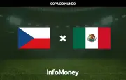 República Tcheca x México: onde assistir, horário e escalações pela Copa 2026
