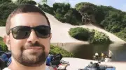 Representante comercial morre após atropelamento em Cariacica