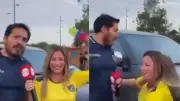 Repórter atropelada ao vivo na Copa do Mundo 2026 sofre ferimentos leves