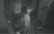 Restaurante é furtado em Cabo Frio; suspeito é detido após câmeras