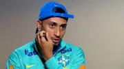Restinga celebra Raphinha e Brasil na estreia da Copa