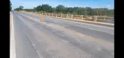 Restrições na ponte da BR-365 causam transtornos e prejuízos na região