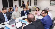 Reunião do Consórcio de Transporte Metropolitano termina sem acordo
