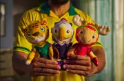 Rexona lança promoção com mascotes oficiais da Copa do Mundo 2026