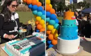 Ribeirão Preto celebra 170 anos com bolo na Praça XV