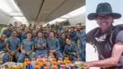 Ricardo Almeida, o estilista por trás dos uniformes de viagem da seleção brasileira