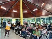 Rio amplia ações do Junho Violeta contra violência e golpes a idosos