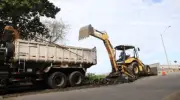 Rio das Ostras inicia cronograma de manutenção da malha viária