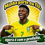 Rio decreta ponto facultativo após classificação do Brasil na Copa