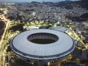 Rio ilumina Maracanã e Cristo Redentor para Copa Feminina 2027