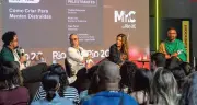 Rio2C: escritores e criadores disputam atenção dos jovens na era digital