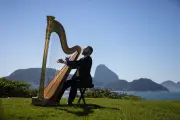 RioHarpFestival: 54 concertos gratuitos em julho no Rio