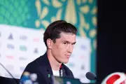 Rivaldo inspirou maior artilheiro do Uzbequistão, Eldor Shomurodov