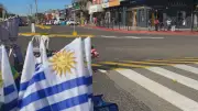 Rivera na fronteira com RS vive expectativa por Uruguai x Espanha na Copa