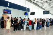 RN supera em 5 meses total de turistas estrangeiros de 2025