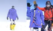Robô humanoide Pemba escala vulcão e se prepara para o Everest