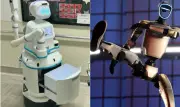 Robô humanoide: pernas ou rodas? Dilema agita setor tecnológico